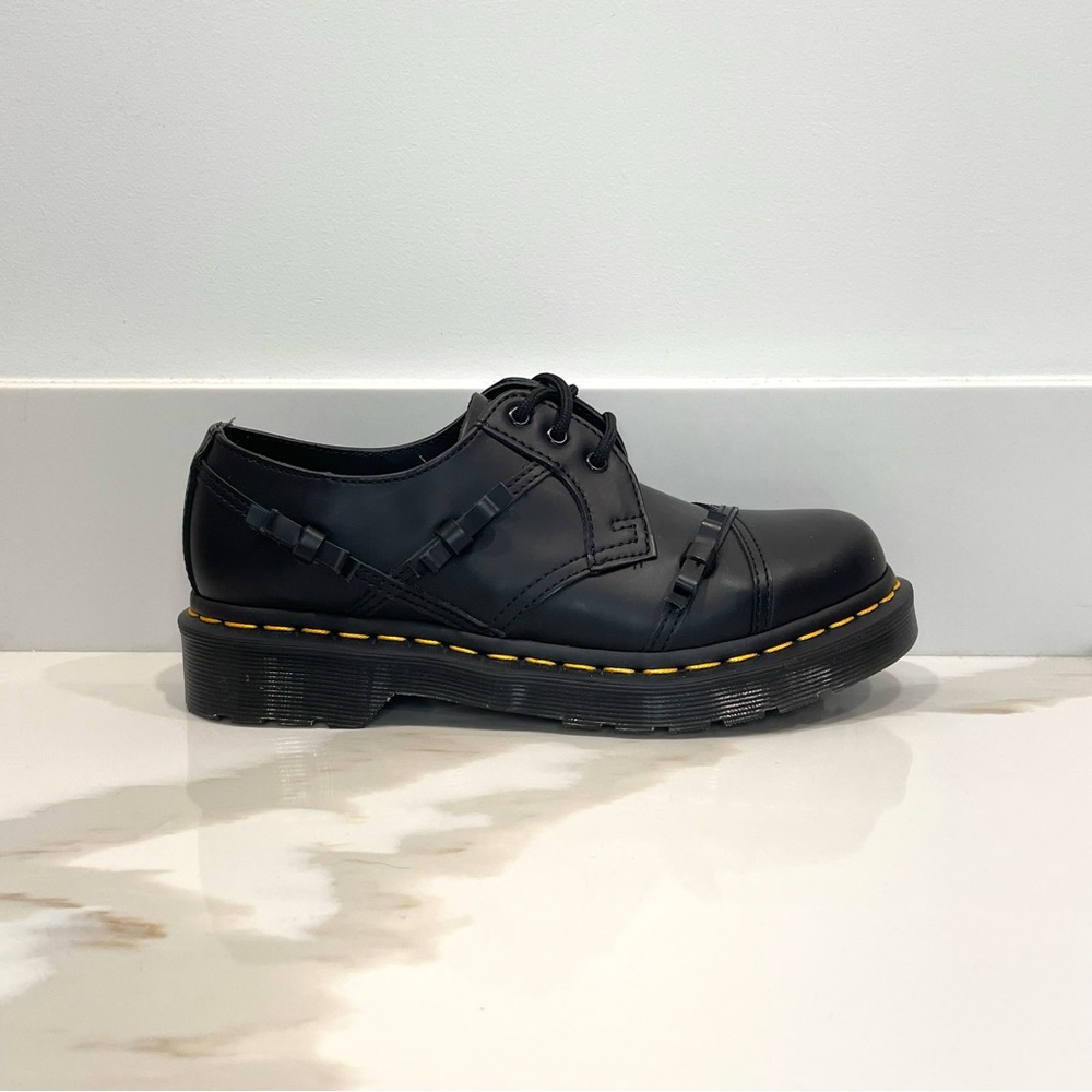 NEW Dr. Marten 1461 Bow Smooth Leather Oxford Shoes (size 5)